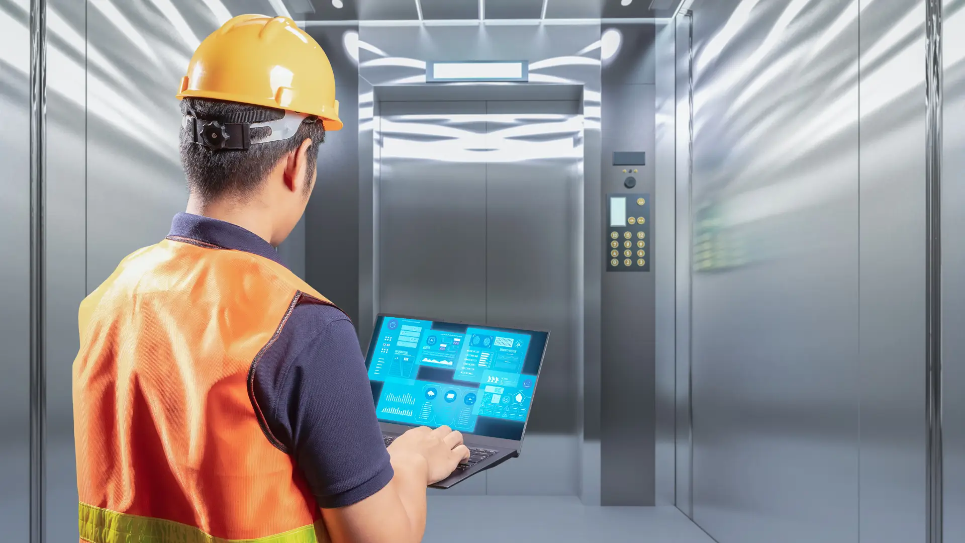 Üsküdar Asansör Bakımı