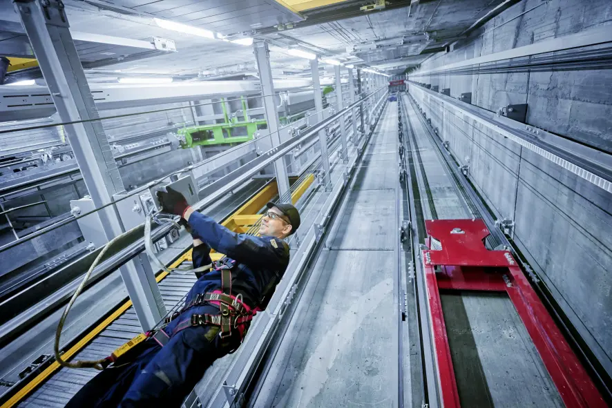 Üsküdar Asansör Bakımı